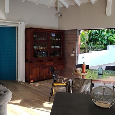 Les Coulirooms - Gite Sainte-Anne  Exterior foto
